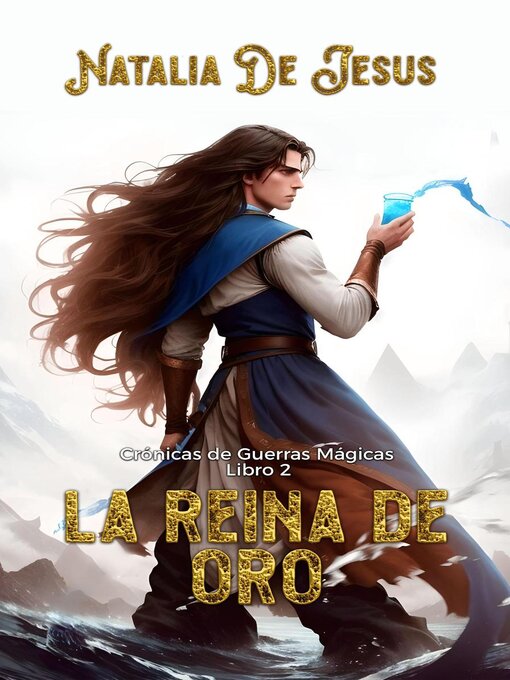 Title details for La Reina de Oro by Natalia De Jesus - Available